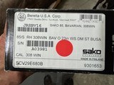 Sako 85 Bavarian 308 LNIB - 2 of 15