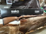 Sako 85 Bavarian 308 LNIB - 1 of 15