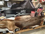 Sako 85 Finnlight 270 W/Leupold Scope, 20 Boxes Ammo, Bullets - 1 of 15