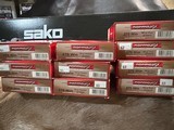 Sako 85 Finnlight 270 W/Leupold Scope, 20 Boxes Ammo, Bullets - 2 of 15