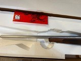 Winchester 70 7mm-08 stainless Featherweight - 6 of 10