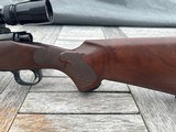 Winchester Model 70 Classic Featherweight .223 WSSM - 2 of 14