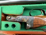 Parker Reproduction DHE 20ga 26in IC/MOD - 2 of 15