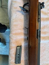Harrington & Richardson Reising 65 military training rifle .22lr - Image 2 of 4