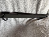 Remington 700 custom shop mountain rifle 338 win mag - Image 1 of 3