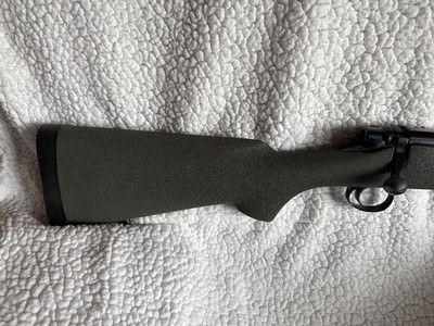 Remington 700 custom shop mountain rifle 338 win mag - Image 2 of 3