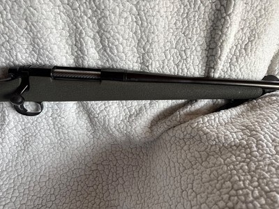 Remington 700 custom shop mountain rifle 338 win mag - Image 1 of 3