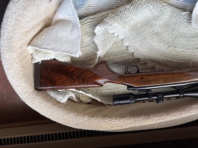Remington 700 custom grade 257 roberts - Image 8 of 14