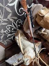 Remington 700 custom grade 257 roberts - Image 11 of 14