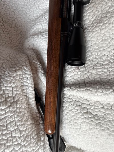 Remington 700 custom grade 257 roberts - Image 4 of 14