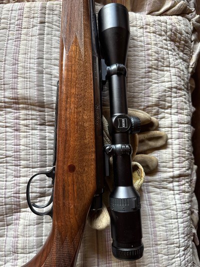 Remington 700 custom grade 257 roberts - Image 7 of 14