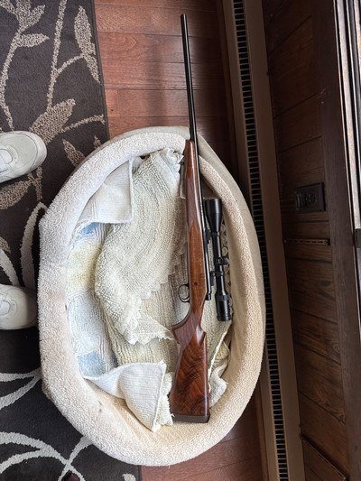 Remington 700 custom grade 257 roberts - Image 14 of 14