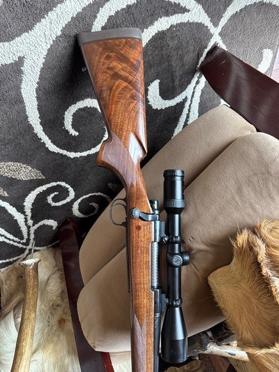 Remington 700 custom grade 257 roberts - Image 13 of 14