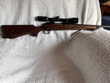 Remington 700 custom grade 257 roberts - Image 1 of 14