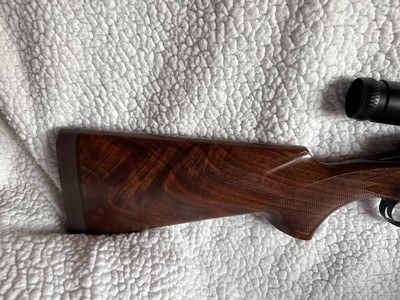 Remington 700 custom grade 257 roberts - Image 2 of 14