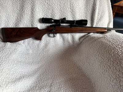 Remington 700 custom grade 257 roberts - Image 1 of 14