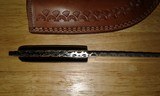 Custom knife - 4 of 5