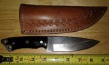 Custom knife - 1 of 5