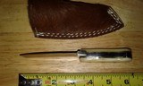 Custom knife - 5 of 5