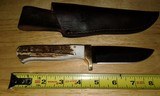 Puma stag handle knife - 2 of 3