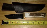 Puma stag handle knife - 1 of 3