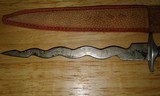 Mexico Cowboy Krise knife - 2 of 4