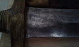 French Model 1831 Artillery sword - 4 of 10