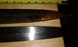 French Model 1831 Artillery sword - 9 of 10
