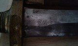 French Model 1831 Artillery sword - 2 of 10