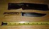 Puma stag handle knife - 1 of 8