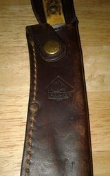 Puma stag handle knife - 7 of 8