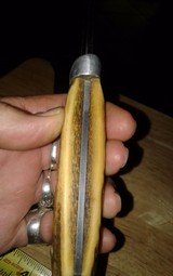 Puma stag handle knife - 4 of 8