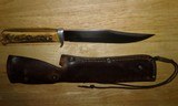 Puma stag handle knife - 8 of 8