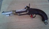 French Model 1822 Calvery pistol - 2 of 6