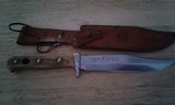 1969 Puma Bowie knife - 1 of 4