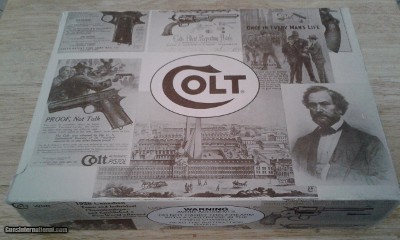 Colt box