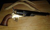 Early Italian Colt 1860 .44 revolver - 6 of 8