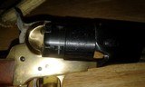 Early Italian Colt 1860 .44 revolver - 5 of 8
