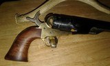 Early Italian Colt 1860 .44 revolver - 8 of 8