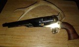 Early Italian Colt 1860 .44 revolver - 1 of 8