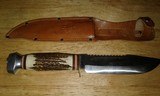 Herschkrone Solingen German knife - 7 of 9