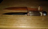 Herschkrone Solingen German knife - 3 of 9