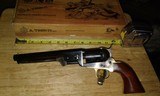 Uberti 1851 Navy revolver - 1 of 7