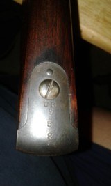 U.S. Springfield trap door 45/70 - 9 of 13