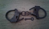 Old Handcuffs - 1 of 3