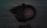 Old Handcuffs - 3 of 3