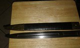 U.S. Model 1832 Artillery short sword - 9 of 9