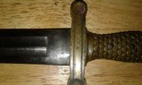 U.S. Model 1832 Artillery short sword - 5 of 9