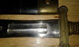 U.S. Model 1832 Artillery short sword - 3 of 12