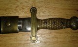 U.S. Model 1832 Artillery short sword - 2 of 12